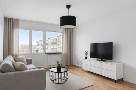 Agnesfridsvägen 57 - Foto 2