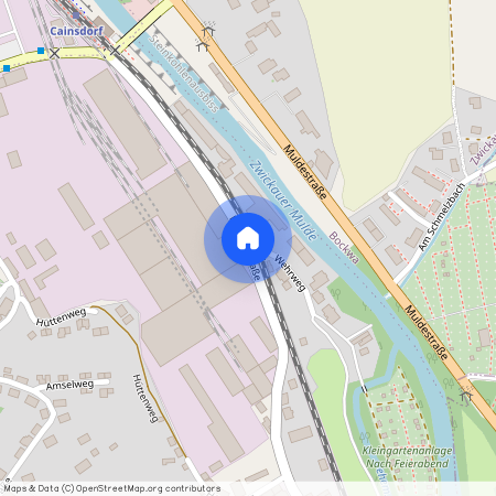 Brauereistr., 08060 Zwickau