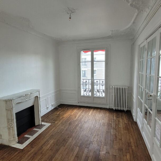 Appartement Courbevoie 4 pièces 77.90 m2 - Photo 1