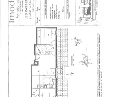 Location Appartement 3 pièces 63m² LORMONT 33310 - Photo 6