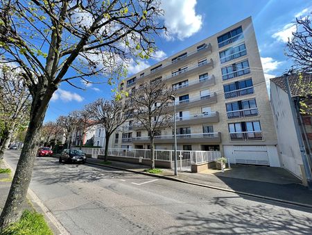 Appartement Houilles 3 pièce(s) 57.59 m2 - Photo 3