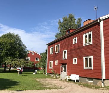 Kärrgruvan Björkbyn: Nymålad tvåa en trappa upp - Foto 6