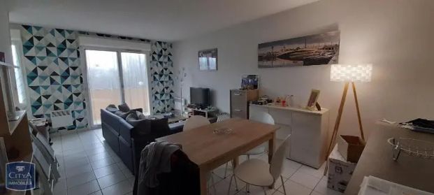 Appartement à louer 2 pièces 46.27m² - Photo 1