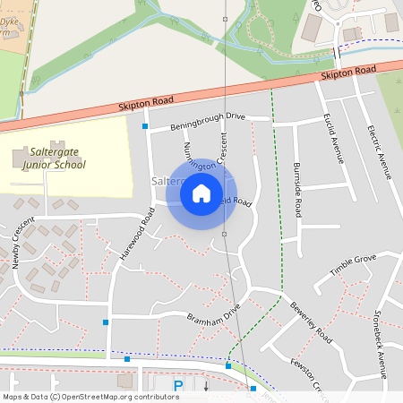 Markenfield Road, Harrogate, North Yorkshire, HG3