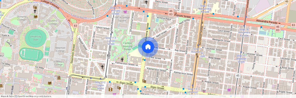 121 Kay Street, Vic 3053, Carlton