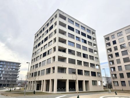 Neubauwohnung - Jakomini Verde - ab 15.04. verfügbar - Photo 3