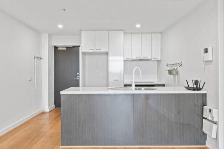 506/95 Berkeley Street, Melbourne VIC 3000 - Apartment For Rent | Domain - Photo 5