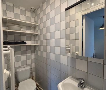 Studio meublé à louer - Photo 2