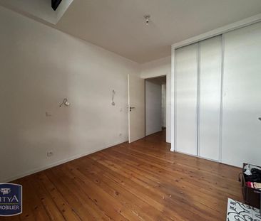 Location Appartement 3 pièces 57m² BORDEAUX 33000 - Photo 2