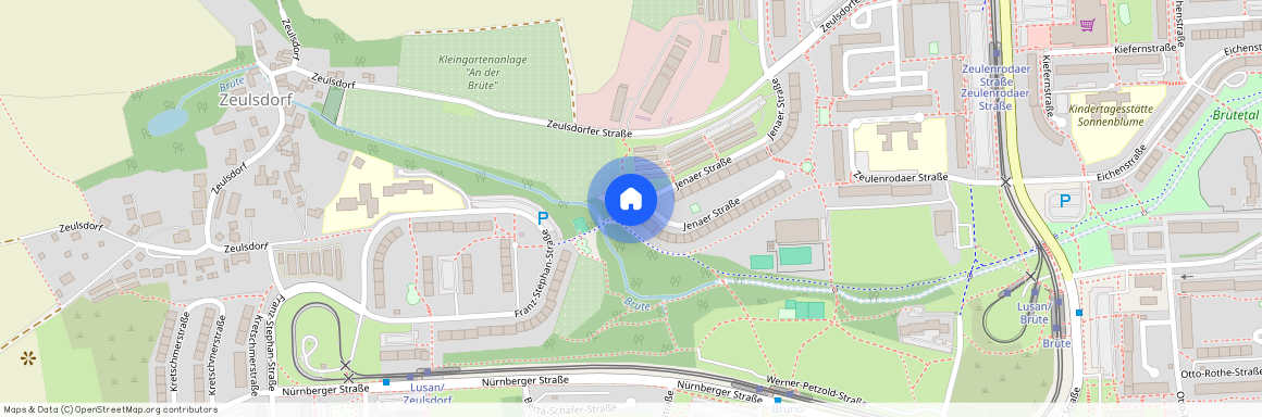 Jenaer Straße 39, 07549 Gera