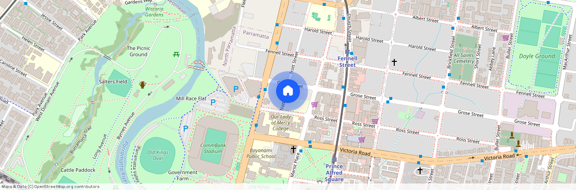 4 Trott Street, Parramatta