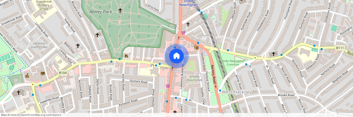 200 Stoke Newington High Street, London N16