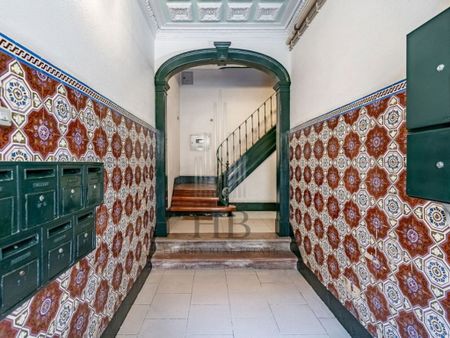 3 room luxury Apartment for rent in Misericórdia, Lisbon - Photo 5