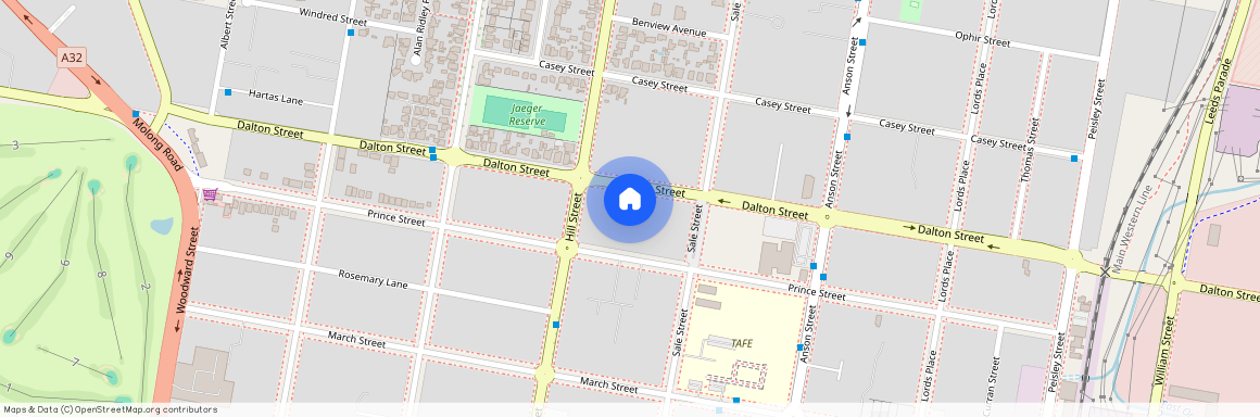 74 Dalton Street, NSW 2800, Orange
