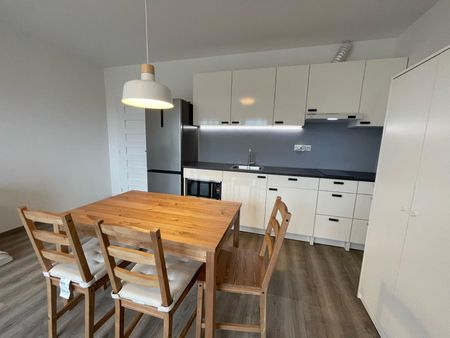 Pronájem bytu 1+kk a garsoniéry 32 m², Mělník - Photo 4