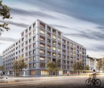 Modern and central apartment in Zurich! - Foto 4