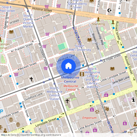 1008/228 La Trobe Street, 1008/228 La Trobe Street, Melbourne