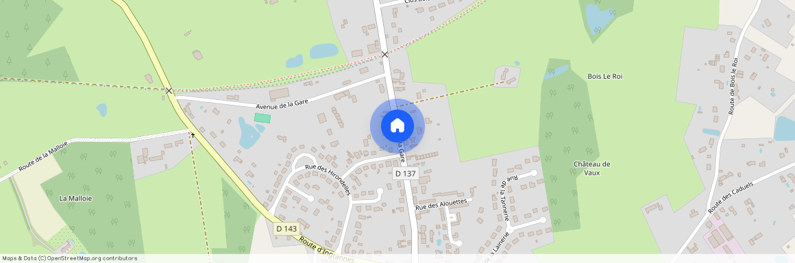 CENTRE-VAL-DE-LOIRE, LOIRET (45), 45530, Vitry Aux Loges