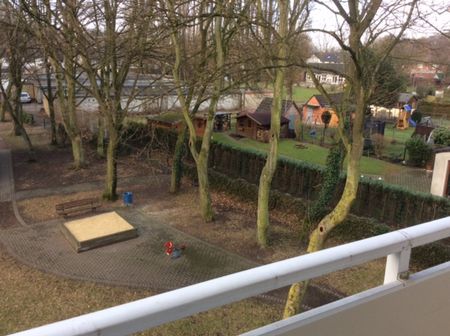 Demnächst frei! 3-Zimmer-Wohnung in Gelsenkirchen Hassel - Photo 2