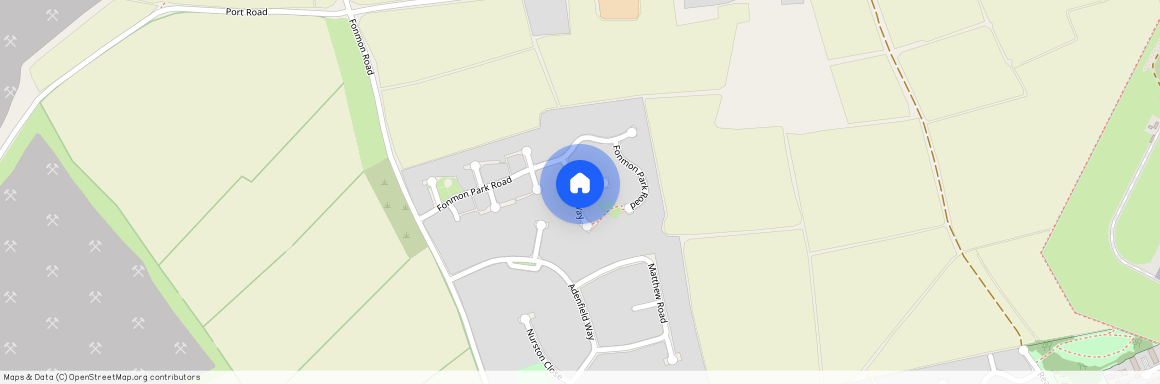 Beaufort Way, Rhoose CF62