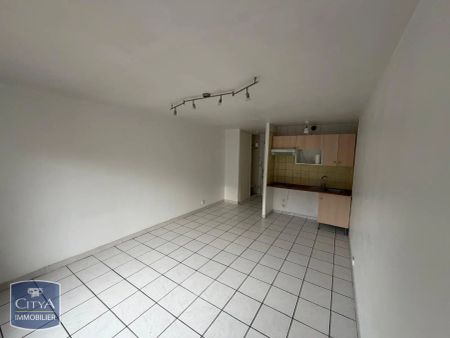 Appartement à louer 1 pièce 24.67m² - Photo 4