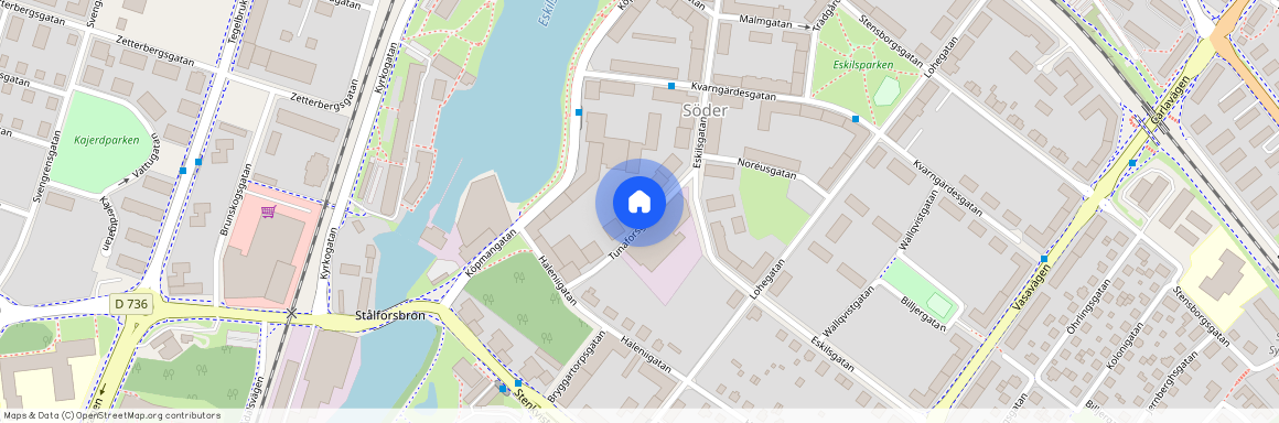 Eskilstuna, Tunaforsgatan, 6A, 63340