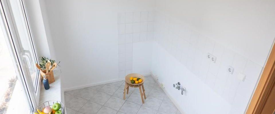 2-Raum-Wohnung in begrünter Wohnanlage - Photo 1