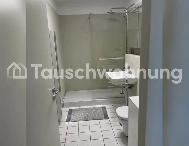 TAUSCHWOHNUNG Schöne 3Z-Whg mit 2 Balkonen am Stadion gegen erl. Tierhal. - Photo 1