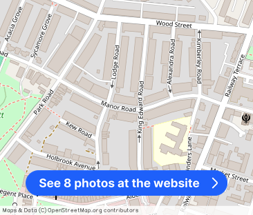 Manor Road, Town Centre, Rugby - Photo 1