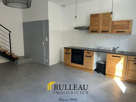 Location Maison 2 pièces 48m² ST ANDRE DE CUBZAC 33240 - Photo 3