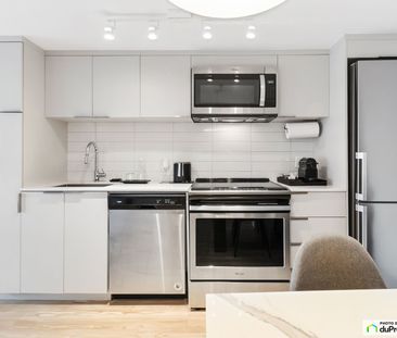 1020 rue de Bleury - Unité 3 ½ - Humaniti, Ville-Marie (Centre-Vill... - Photo 3