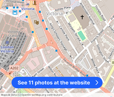 Vauxhall Bridge Road, London, SW1V - Photo 1