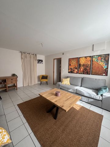 Maison 4 pièces de standing meublé - GIVRY - Photo 2