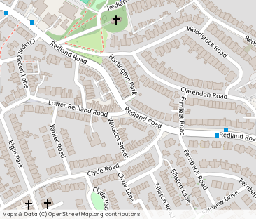 Redland Road, Bristol, BS6 - Photo 1