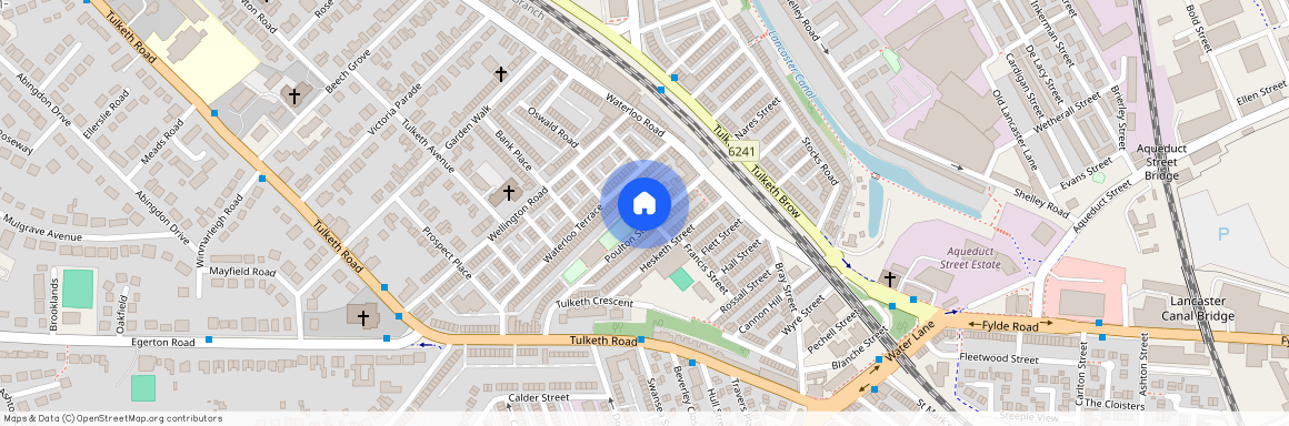 Plant Street, Preston PR2