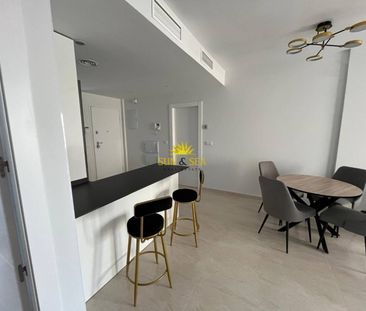 2-BEDROOM APARTMENT - LOS NAREJOS - Photo 4