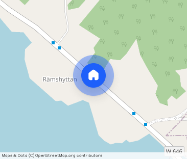 Rämshyttan, Idkerberget - Foto 1