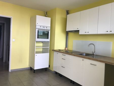 Location appartement 3 pièces, 63.00m², Colomiers - Photo 5