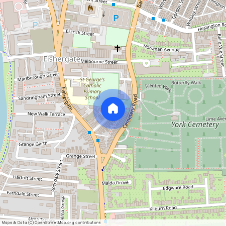 Howard Street, North Yorkshire YO10