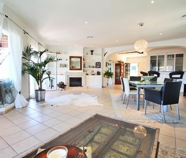 Modern villa with sea view in Costa d'en Blanes - Photo 6