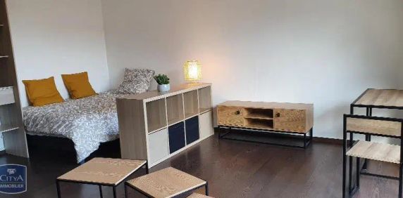 Appartement à louer 1 pièce 27.43m² - Photo 2