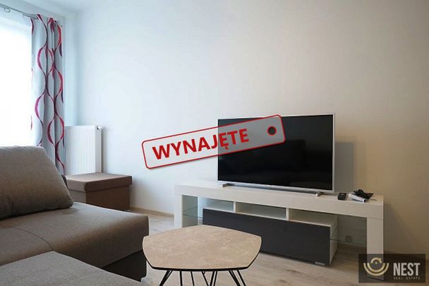 Przestronna kawalerka do wynajęcia ! - Zdjęcie 1