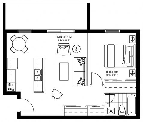 40 Grandville - Plan A - Photo 1