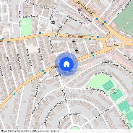 *£150pppw including bills* Derby Road, Nottingham