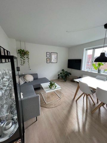 Flot, totalrenoveret lejlighed centralt i Odense - Thuresensgade - Photo 3