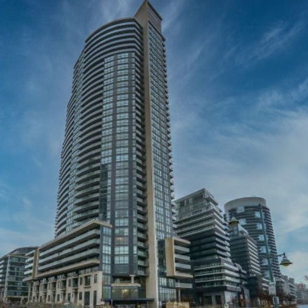 For Lease - 59 Annie Craig Drive Unit# 1207, Toronto, Ontario - Photo 1