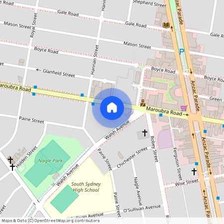 5/137 Maroubra Road, Maroubra NSW 2035