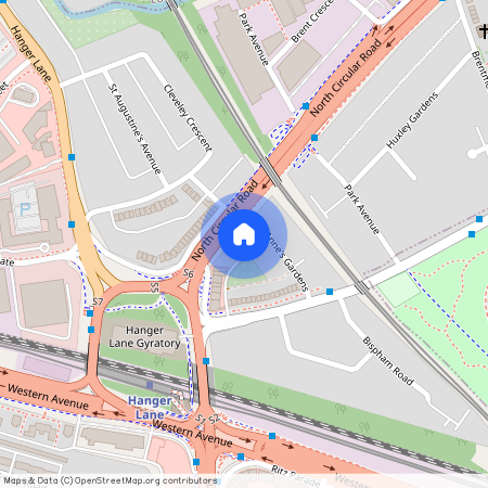 Beechwood Gardens, NW10 7HN, London