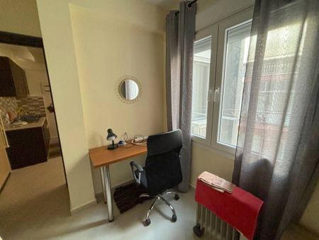 Studio/Γκαρσονιέρα για ενοικίαση Δικαστήρια (Κομοτηνή) - Φωτογραφία 4