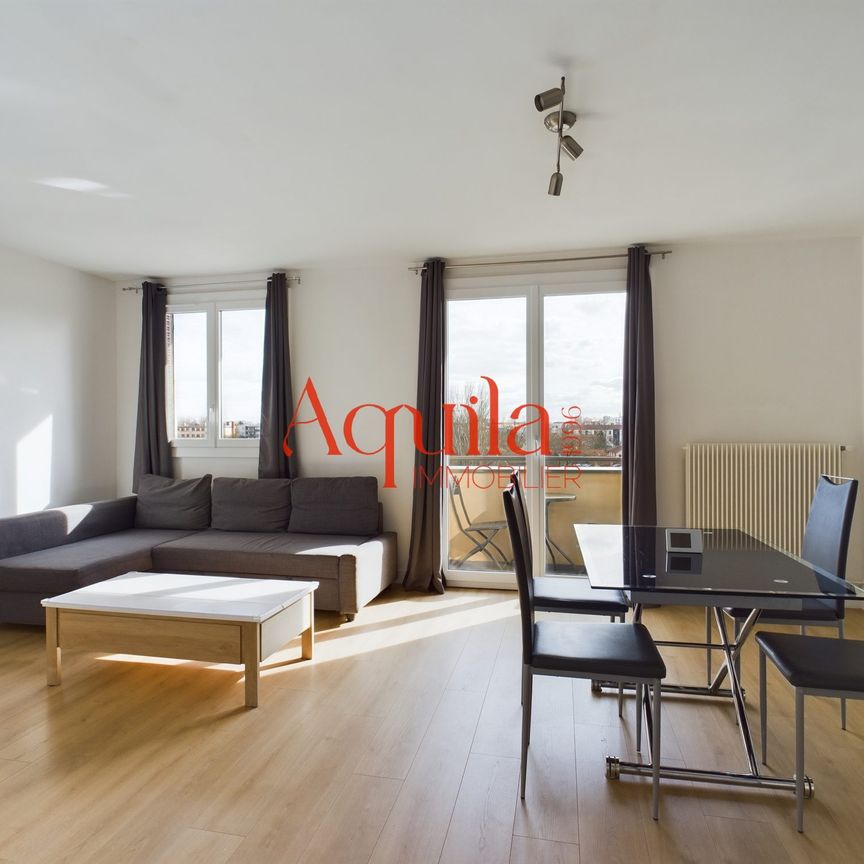 Location Appartement 3 pièces 62m² VILLEURBANNE 69100 - Photo 1